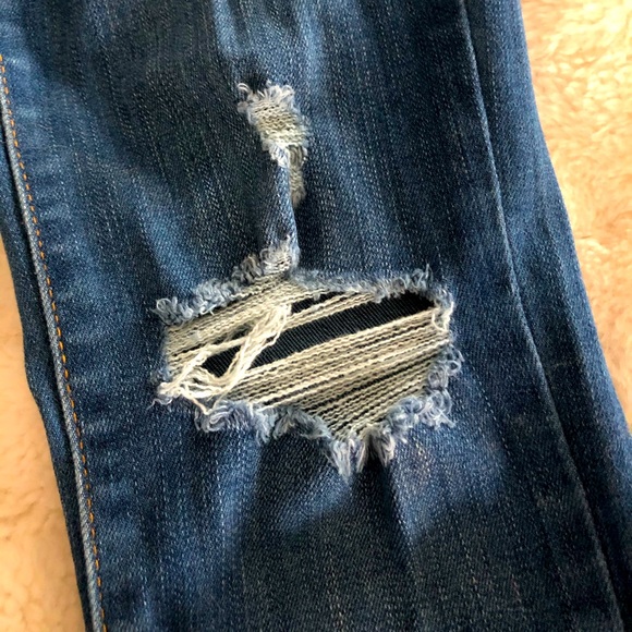 Levi’s Mile High Skinny Jeans - Picture 3 of 4